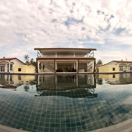 K Resort Ngwe Saung Ngwesaung Exterior foto