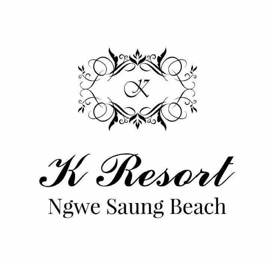 K Resort Ngwe Saung Ngwesaung Exterior foto